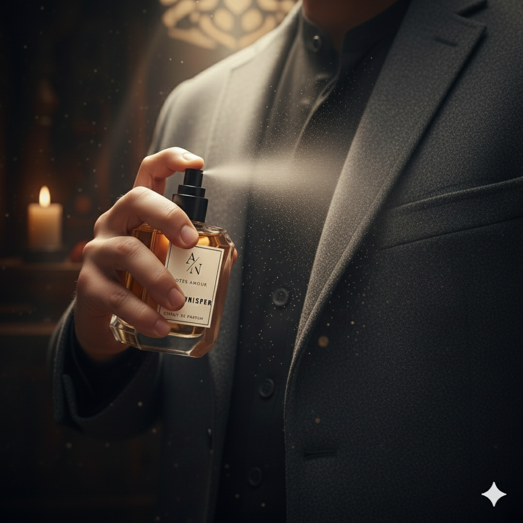 Dark Whisper - Impression of TomFord Tuscan Leather