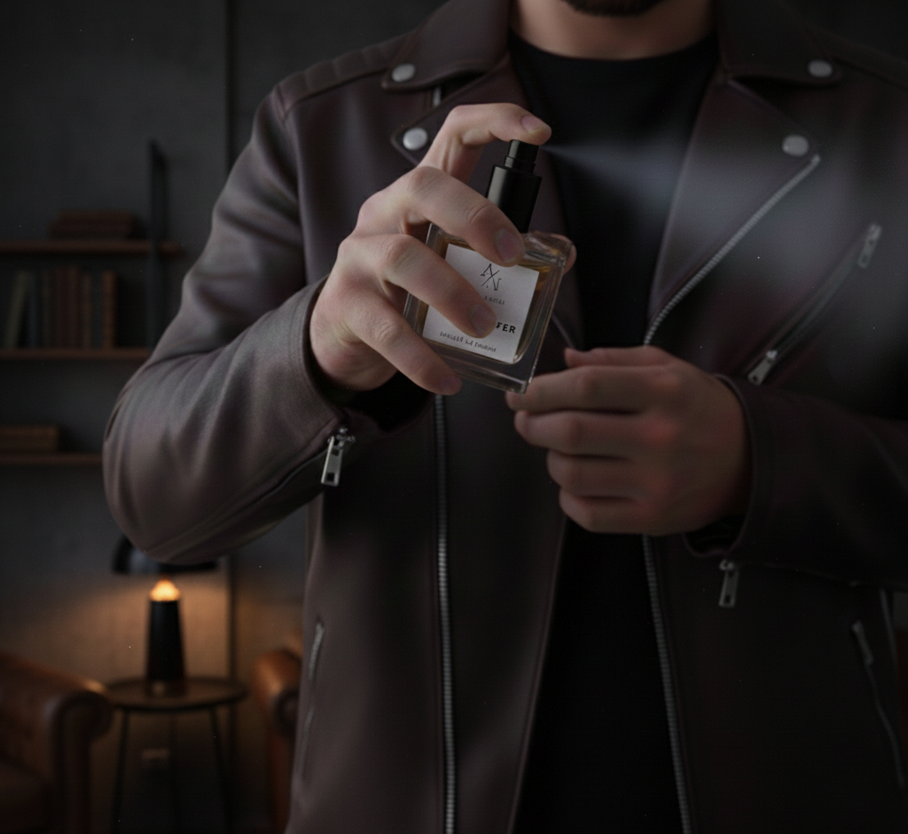 Dark Whisper - Impression of TomFord Tuscan Leather