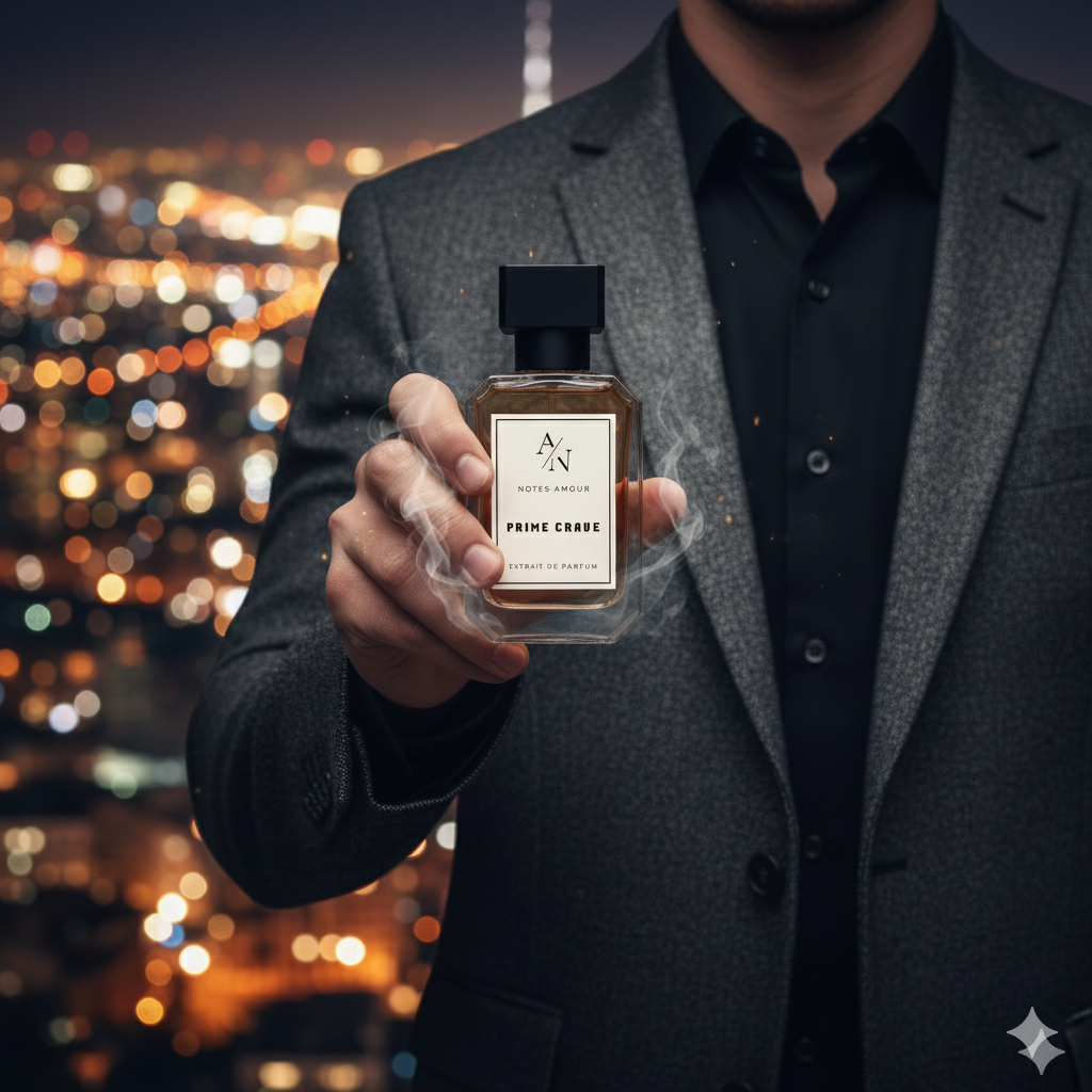 Prime Crave - Impression of Azzaro the most wanted