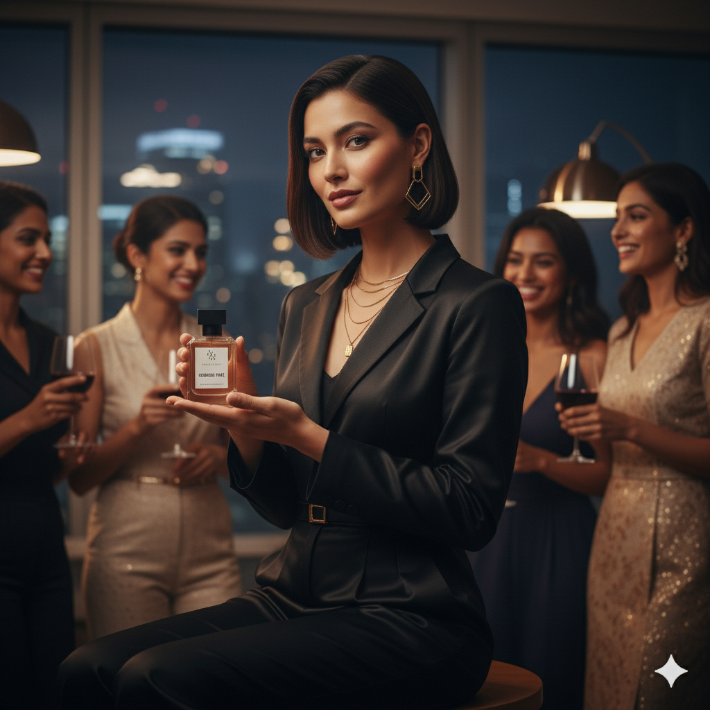 Goddess Heel - Impression of Good Girl Caroline H.