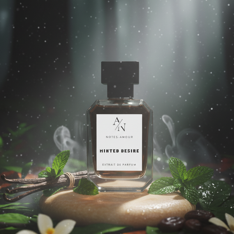 Minted Desire - Impression of Versace Eros