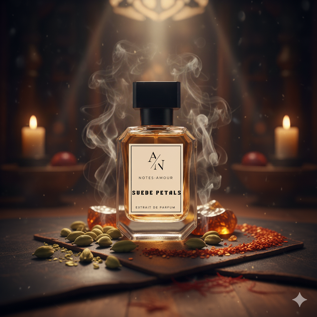 Suede Petals - Impression of TomFord Ombre Leather