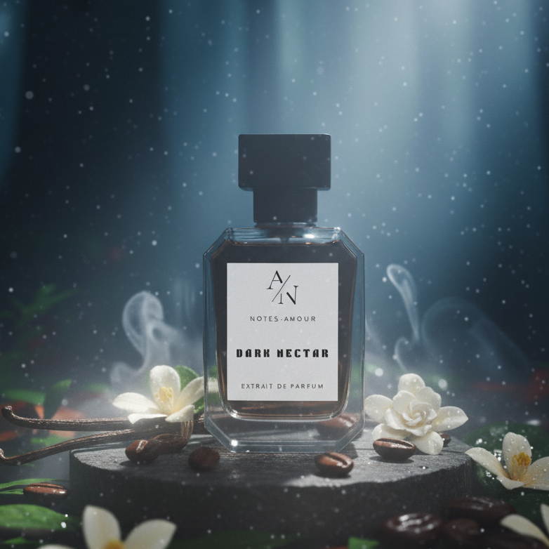 Dark Nectar - Impression of Black Opium YSL