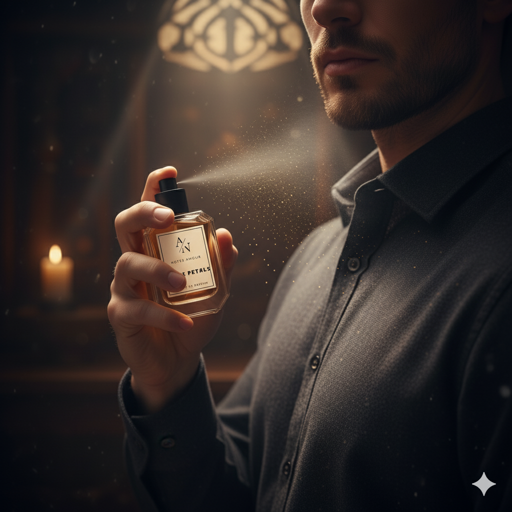 Suede Petals - Impression of TomFord Ombre Leather