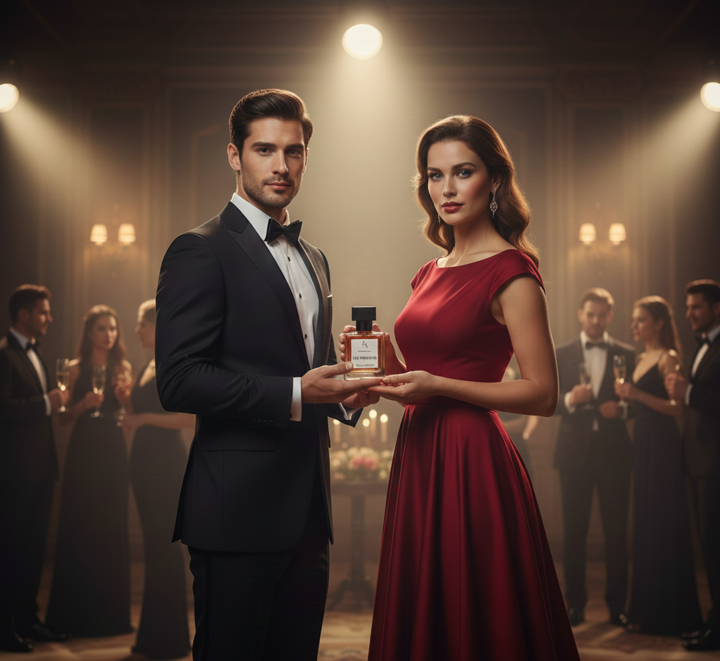 Noir Rosewood - Impression of Oud Ispahan Dior