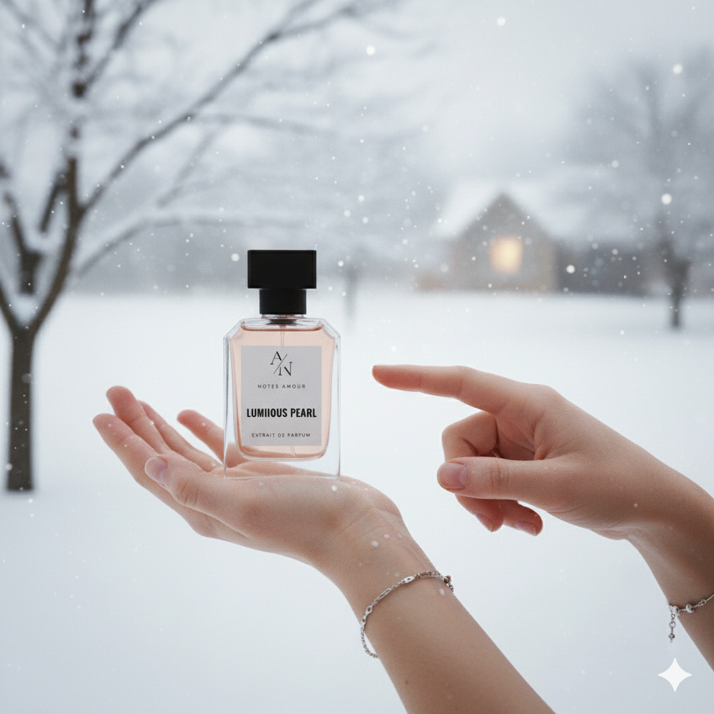 Luminous Pearl - Impression of Gucci Flora Gardenia