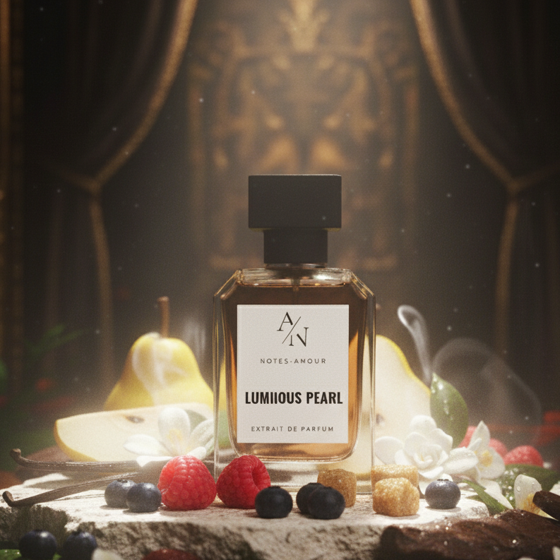 Luminous Pearl - Impression of Gucci Flora Gardenia