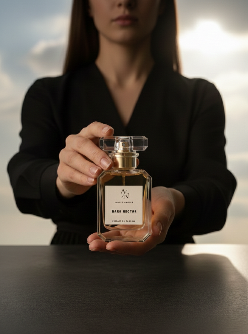 Dark Nectar - Impression of Black Opium YSL