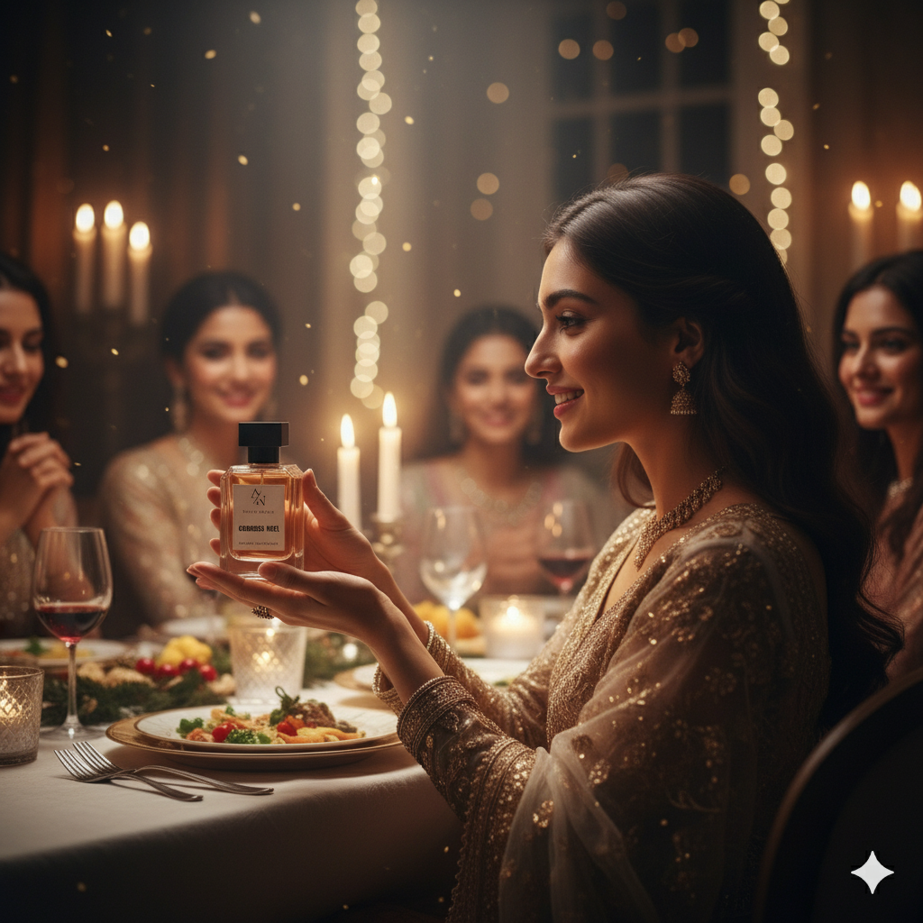 Goddess Heel - Impression of Good Girl Caroline H.