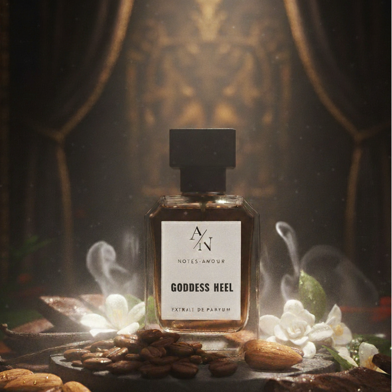 Goddess Heel - Impression of Good Girl Caroline H.