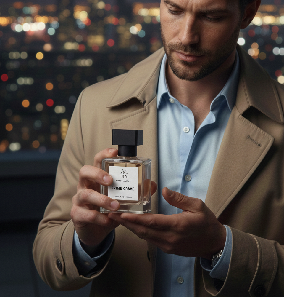 Prime Crave - Impression of Azzaro the most wanted