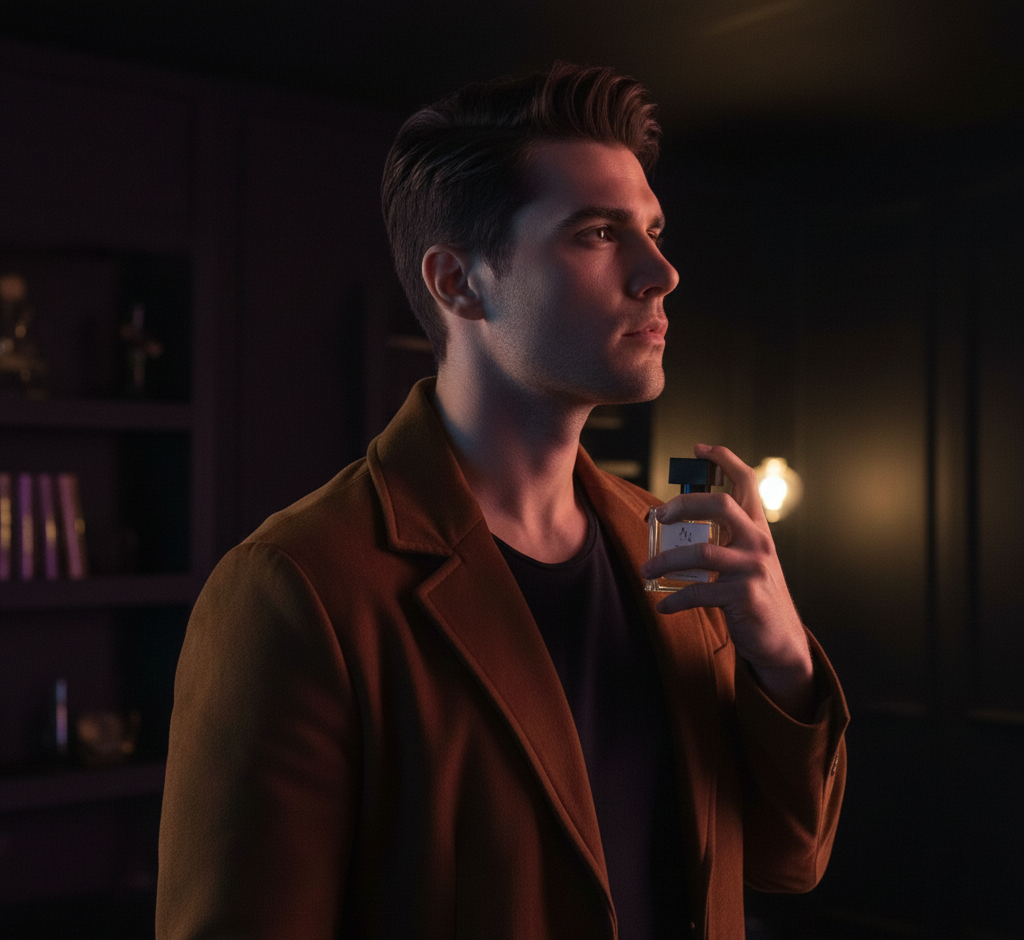 Suede Petals - Impression of TomFord Ombre Leather