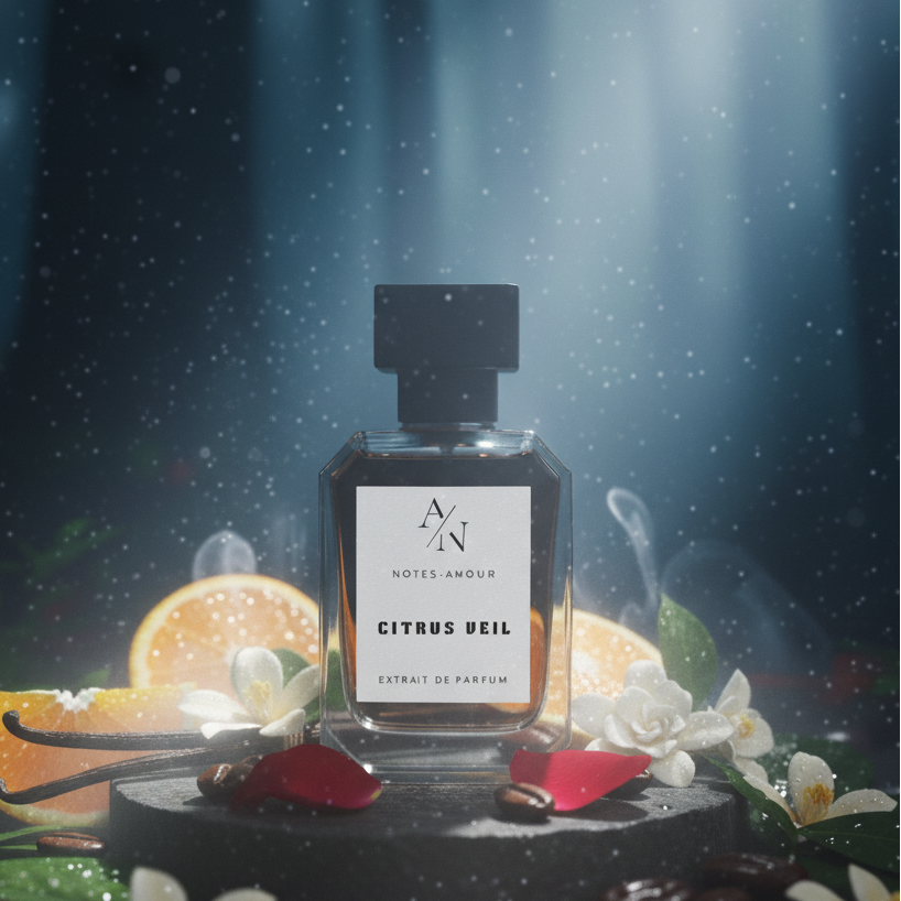 Citrus Veil - Impression of Coco M. Channel