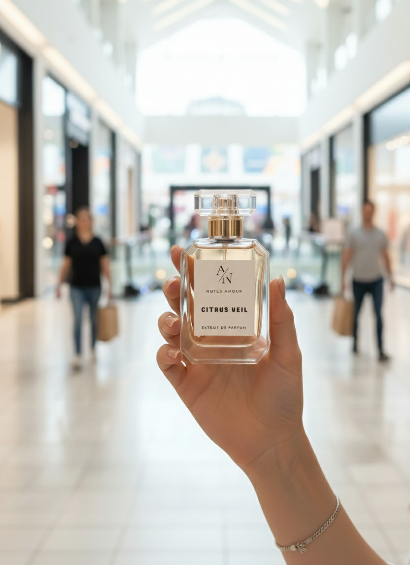 Citrus Veil - Impression of Coco M. Channel