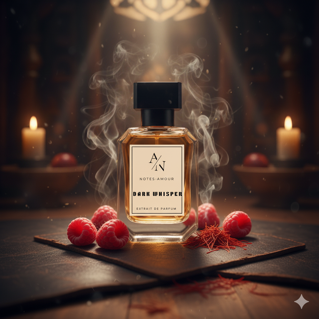 Dark Whisper - Impression of TomFord Tuscan Leather