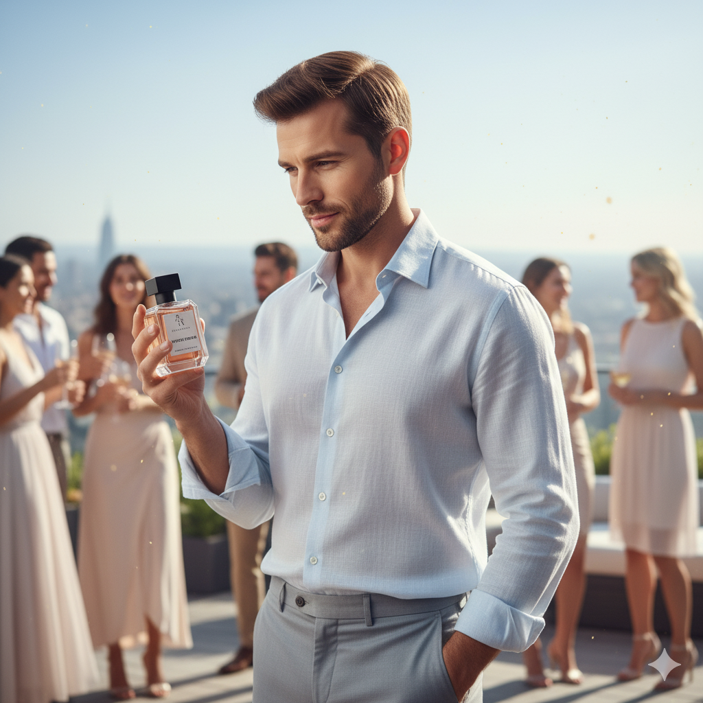 Minted Desire - Impression of Versace Eros