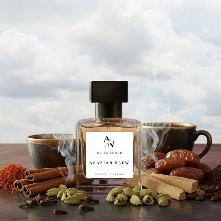 Arabian Brew - Impression of Khamrah Qahwa Lattafa