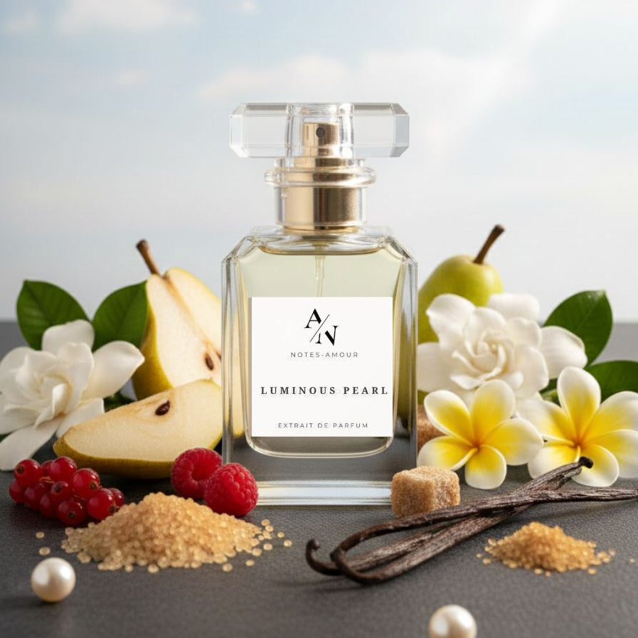 Luminous Pearl - Impression of Gucci Flora Gardenia