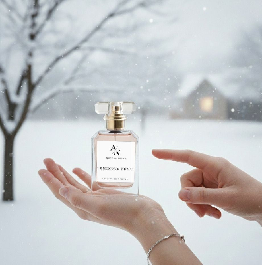 Luminous Pearl - Impression of Gucci Flora Gardenia