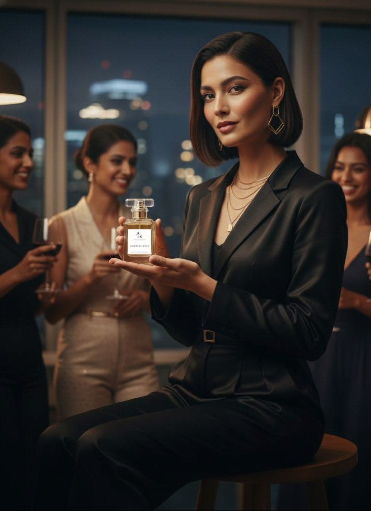 Goddess Heel - Impression of Good Girl Caroline H.