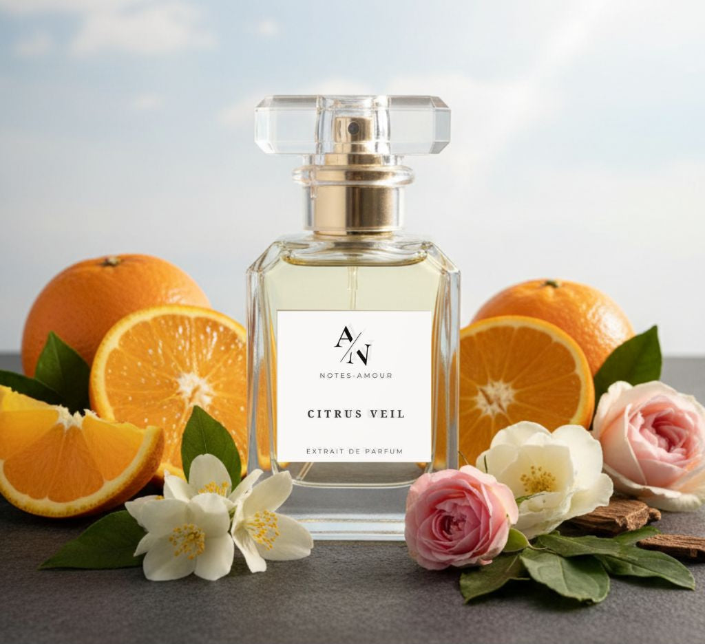 Citrus Veil - Impression of Coco M. Channel