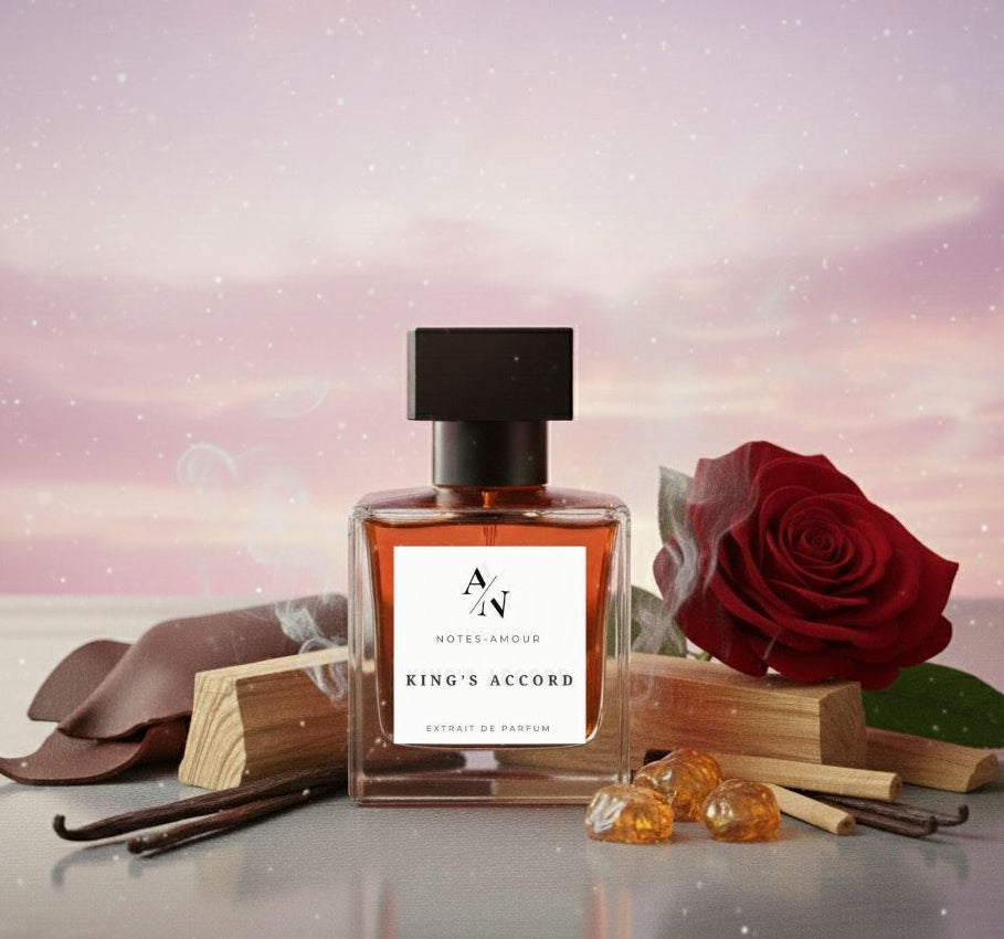 King's Accord - The Famous SRK Blend