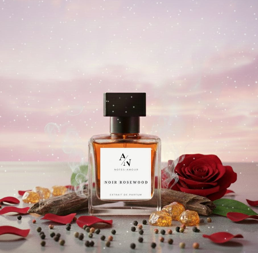 Noir Rosewood - Impression of Oud Ispahan Dior