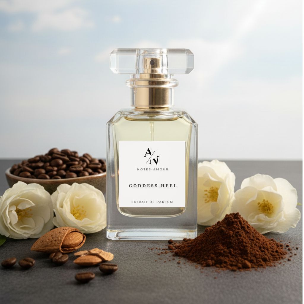 Goddess Heel - Impression of Good Girl Caroline H.