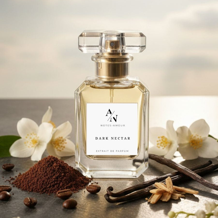 Dark Nectar - Impression of Black Opium YSL