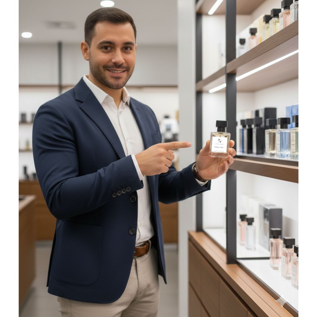 Feral Sky - Impression of Dior Sauvage