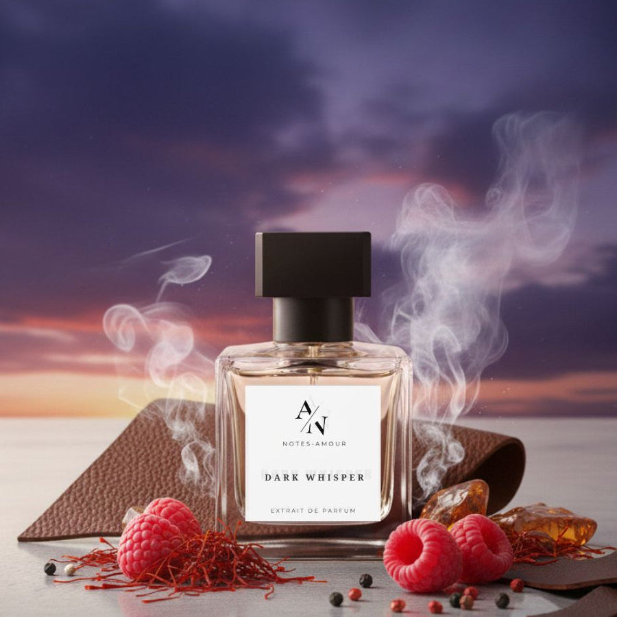 Dark Whisper - Impression of TomFord Tuscan Leather