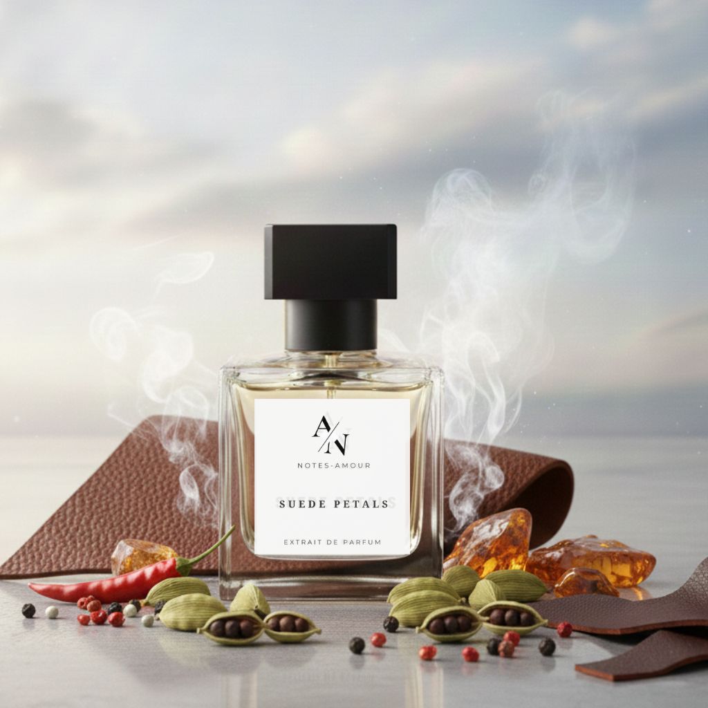 Suede Petals - Impression of TomFord Ombre Leather