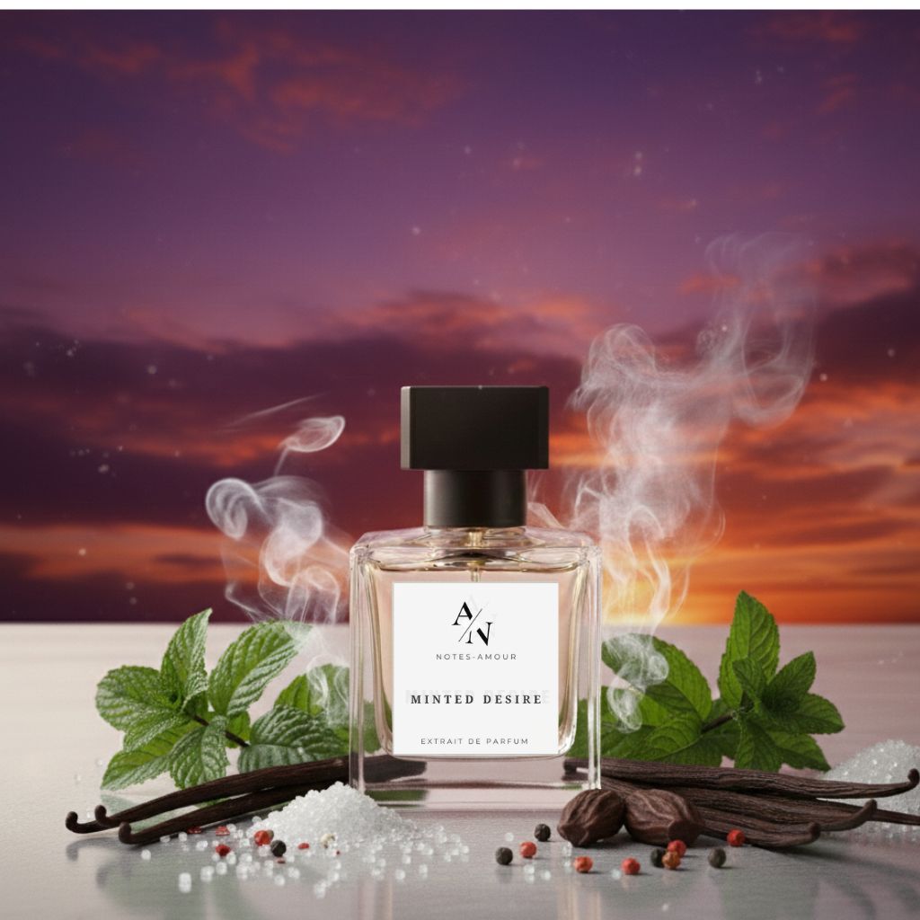 Minted Desire - Impression of Versace Eros