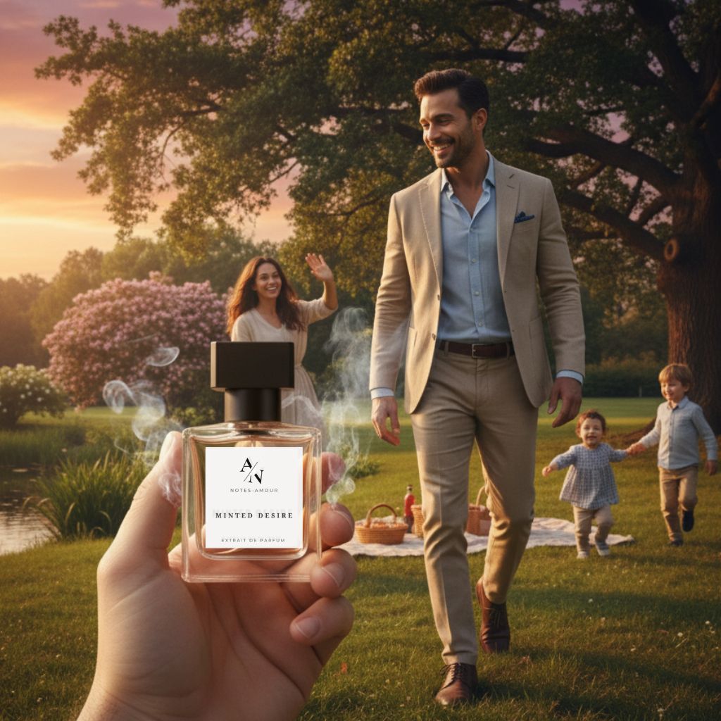 Minted Desire - Impression of Versace Eros