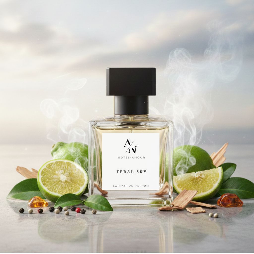 Feral Sky - Impression of Dior Sauvage