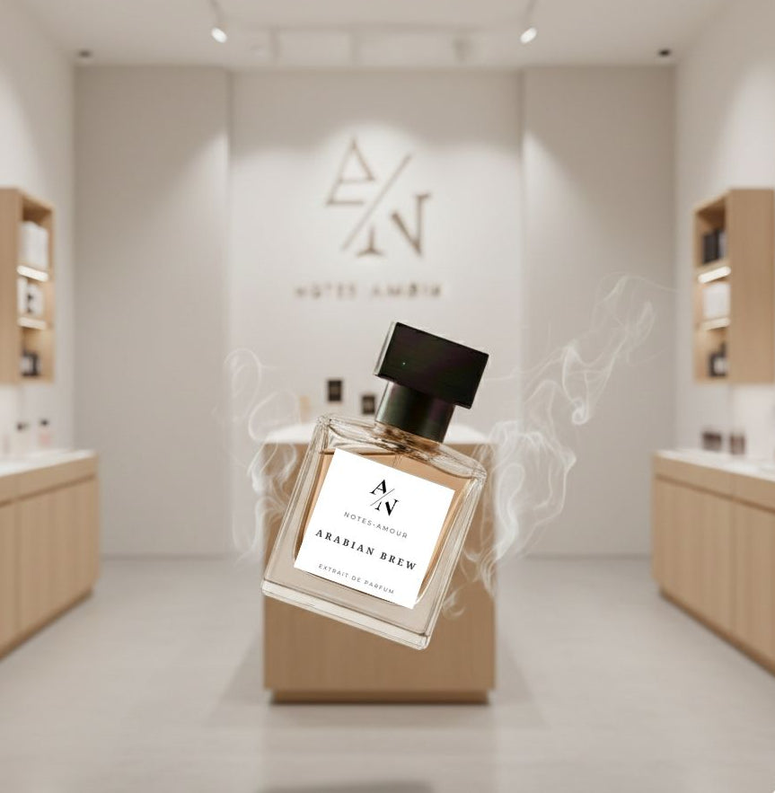 Arabian Brew - Impression of Khamrah Qahwa Lattafa