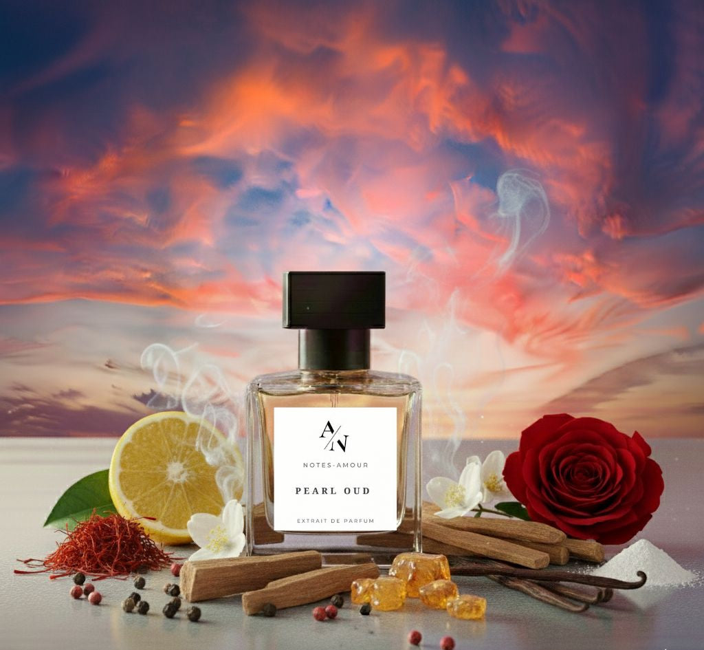 Pearl Oud - Impression of White Oud