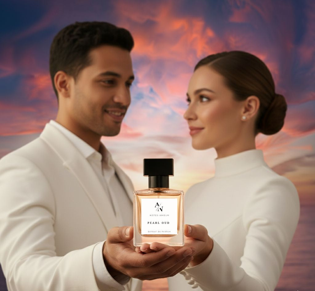 Pearl Oud - Impression of White Oud
