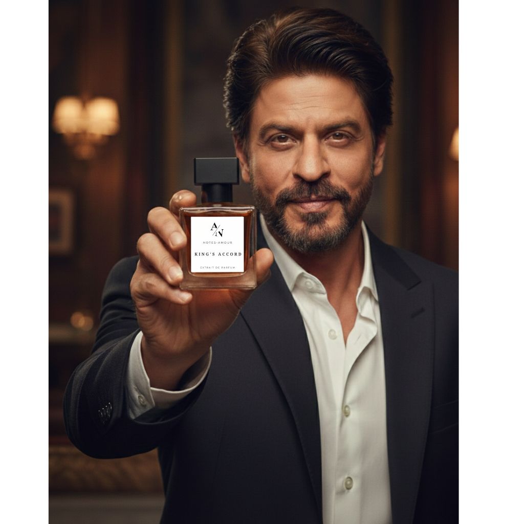 King's Accord - The Famous SRK Blend